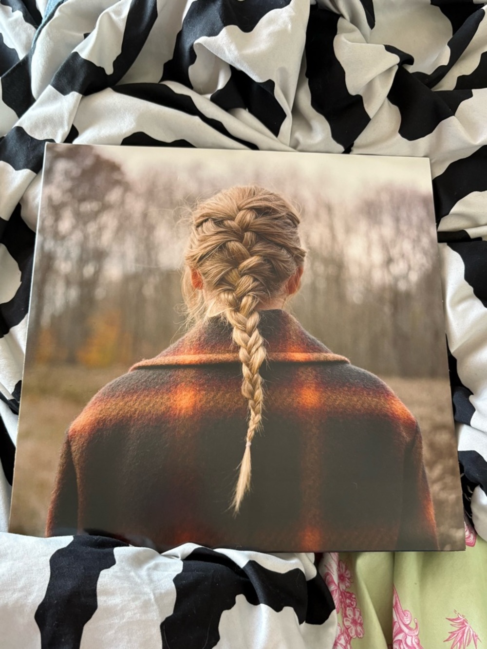 Taylor Swift Evermore Vinyls🌲🤎